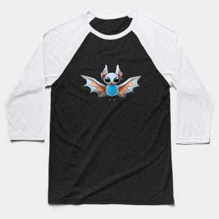 The bat is a vampire Baseball T-Shirt